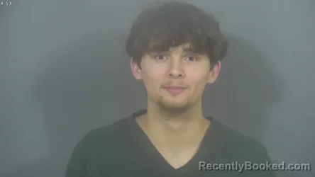 Mugshot of JAEDON LESILE BEZNOSKA booked in St Joseph County, Indiana on May 22, 2026
