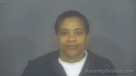 Mugshot of TIFFANY OLIVIA BRANTLEY booked in St Joseph County, Indiana on May 22, 2026