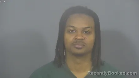 Mugshot of TYLER DEMOND SHELL booked in St Joseph County, Indiana on May 22, 2026