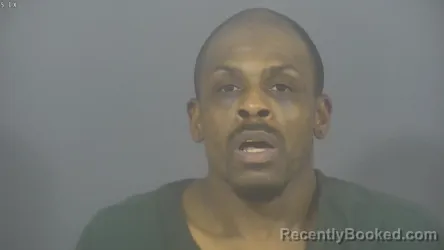 Mugshot of TAVARES MICHAEL MCKINSTRY booked in St Joseph County, Indiana on May 22, 2026