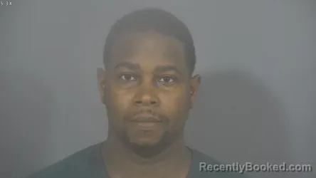 Mugshot of ISAIAH PLATINUM CAMPBELL booked in St Joseph County, Indiana on May 23, 2026