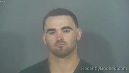 Mugshot of CHASE ALLEN FAULKNER booked in St Joseph County, Indiana on May 23, 2026