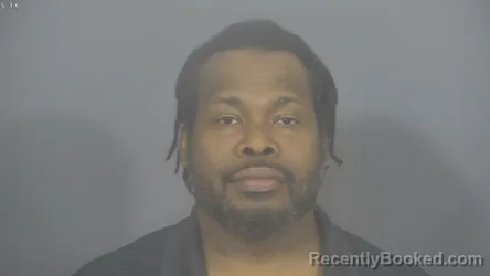 Mugshot of DEMETRIUS DE'ANGELO WILLIAMS booked in St Joseph County, Indiana on May 23, 2026