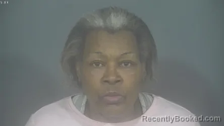 Mugshot of DEBRA LOUISE LEWIS booked in St Joseph County, Indiana on May 23, 2026
