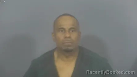 Mugshot of BRIAN ULDRICH BOND booked in St Joseph County, Indiana on May 23, 2026