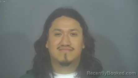 Mugshot of MICHAEL MORALES-RODRIGUEZ booked in St Joseph County, Indiana on May 24, 2026