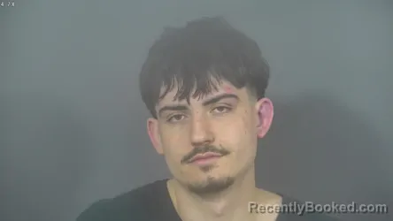 Mugshot of NICHOLAS JAMES LOCHMONDY booked in St Joseph County, Indiana on May 24, 2026