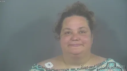 Mugshot of JILLIAN RENEE HIGHTSHOE booked in St Joseph County, Indiana on May 24, 2026