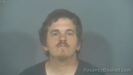 Mugshot of TRAVIS LEE SMITH booked in St Joseph County, Indiana on May 24, 2026
