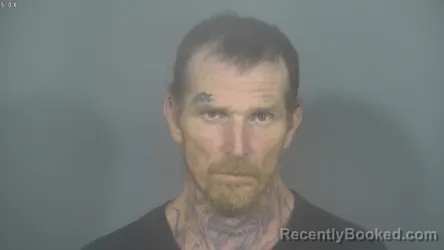 Mugshot of ROBERT LEE WILSON booked in St Joseph County, Indiana on May 24, 2026