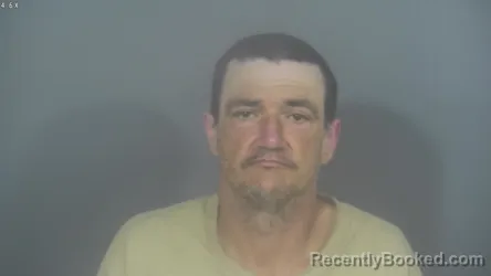 Mugshot of RICHARD KEITH TOWNS booked in St Joseph County, Indiana on May 24, 2026