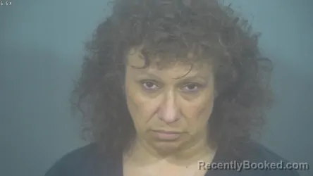 Mugshot of JENIFER LYNN BROCK booked in St Joseph County, Indiana on May 24, 2026