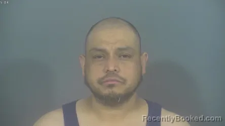 Mugshot of JUAN CASTILLO booked in St Joseph County, Indiana on May 25, 2026