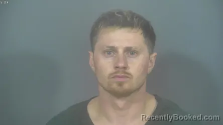 Mugshot of GARY WAYNE MCCARTNEY booked in St Joseph County, Indiana on May 25, 2026