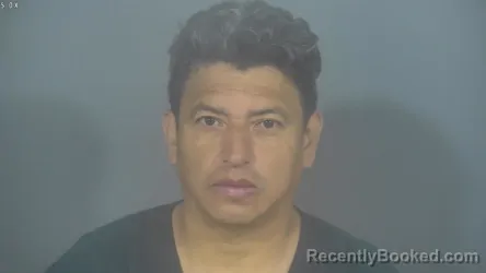 Mugshot of ELEAZAR LOPEZ-AQUINO booked in St Joseph County, Indiana on May 25, 2026