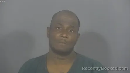 Mugshot of ERIC DARNELL JOHNSON booked in St Joseph County, Indiana on May 25, 2026