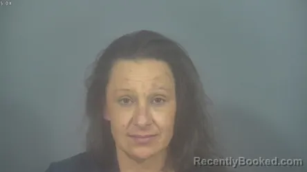 Mugshot of APRIL LYNN SMITH booked in St Joseph County, Indiana on May 26, 2026