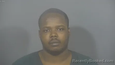 Mugshot of JADAN ANTHONY ROBINSON booked in St Joseph County, Indiana on May 26, 2026