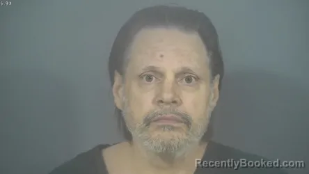Mugshot of JEFFERY ALLEN BUFORD booked in St Joseph County, Indiana on May 26, 2026