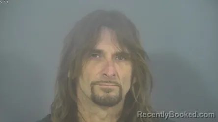 Mugshot of KEVIN MICHAEL SPARKS booked in St Joseph County, Indiana on May 26, 2026