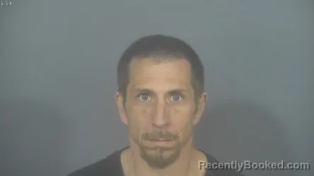 Mugshot of JAMES LEONARD HUDSON booked in St Joseph County, Indiana on May 26, 2026