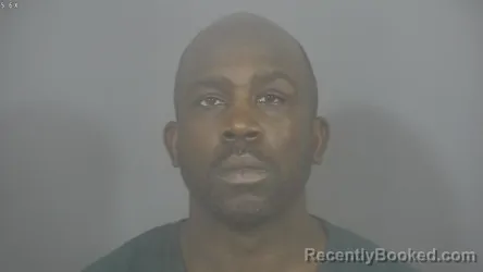 Mugshot of TRUMEL DOUGLAS FREEMAN booked in St Joseph County, Indiana on May 26, 2026