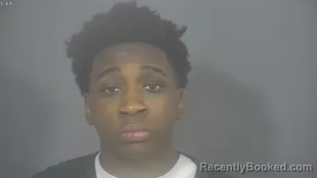 Mugshot of JY KEIM JAYSHAWN DEANGLEO KNIGHT booked in St Joseph County, Indiana on May 26, 2026