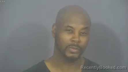 Mugshot of KENNETH KINTE PALMER booked in St Joseph County, Indiana on May 26, 2026