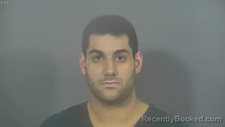 Mugshot of CASON MATTHEW WELLS booked in St Joseph County, Indiana on May 27, 2026