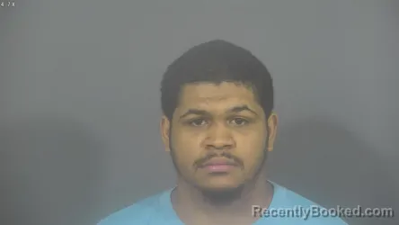 Mugshot of PRESTON ISIAH DWYANE BAILEY booked in St Joseph County, Indiana on May 27, 2026