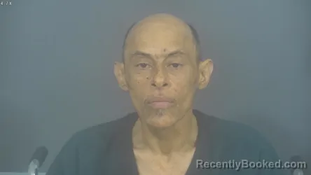 Mugshot of FOREST FRANCIS SR LAMAR booked in St Joseph County, Indiana on May 27, 2026