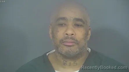 Mugshot of JERRY CURTIS WASHINGTON booked in St Joseph County, Indiana on May 27, 2026