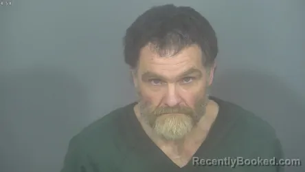 Mugshot of MICHAEL DOYLE KROVITCH booked in St Joseph County, Indiana on May 28, 2026