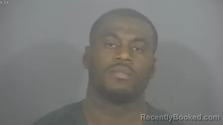 Mugshot of DONTRELL DIONTAY SMITH booked in St Joseph County, Indiana on May 28, 2026