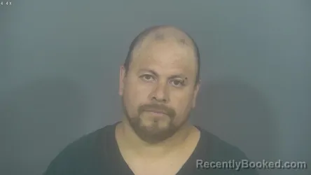 Mugshot of JULIAN RUIZ-ZALDIVAR booked in St Joseph County, Indiana on May 28, 2026