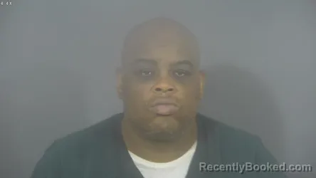 Mugshot of CARLIS MANDRILL YOUNG booked in St Joseph County, Indiana on May 28, 2026