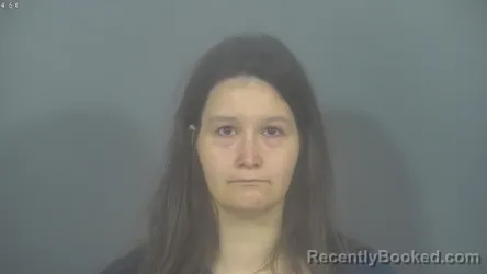 Mugshot of ALICIA DANIELLE ARK booked in St Joseph County, Indiana on May 28, 2026
