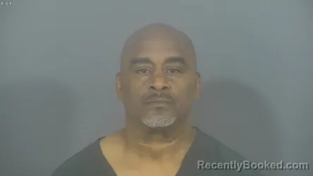 Mugshot of LEONARD BERNARD CONNERS booked in St Joseph County, Indiana on May 28, 2026