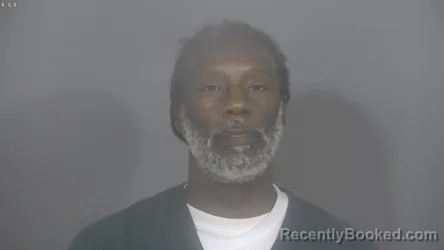 Mugshot of MICHAEL PAUL DENSON booked in St Joseph County, Indiana on May 28, 2026