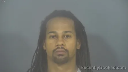 Mugshot of SHAWN KAWAMAE WESSON booked in St Joseph County, Indiana on May 29, 2026