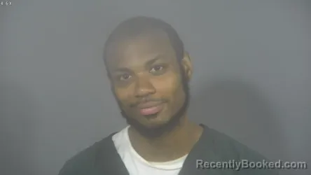 Mugshot of JAMES EARL TROUPE-WILLIAMS booked in St Joseph County, Indiana on May 29, 2026