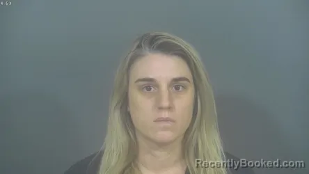 Mugshot of KELSEY MARIE TREELY booked in St Joseph County, Indiana on May 29, 2026