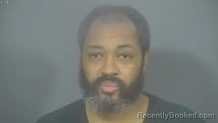 Mugshot of BRIAN KEITH NEWMAN booked in St Joseph County, Indiana on May 29, 2026