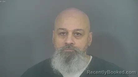 Mugshot of JULIO CHRISTOPHER SANCHEZ booked in St Joseph County, Indiana on May 29, 2026