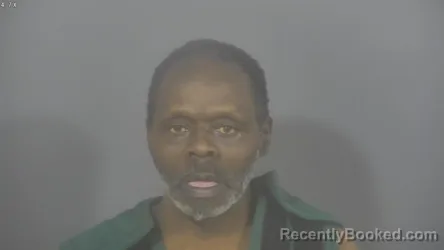Mugshot of KENNETH F DRAKE booked in St Joseph County, Indiana on May 29, 2026