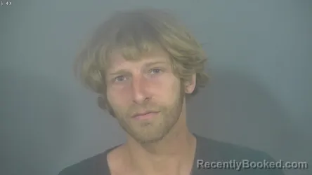 Mugshot of KYLE ANDREW HARTZ booked in St Joseph County, Indiana on May 29, 2026