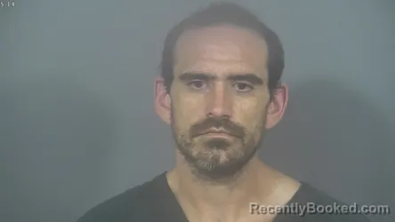 Mugshot of SCOTT RYAN MILLION booked in St Joseph County, Indiana on May 29, 2026