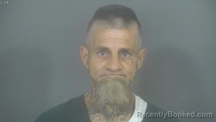 Mugshot of DERAK ALLEN WILLIAMS booked in St Joseph County, Indiana on May 29, 2026