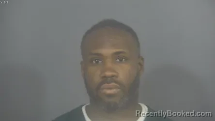 Mugshot of WYSHAWN LATREZE CULLENS booked in St Joseph County, Indiana on May 29, 2026
