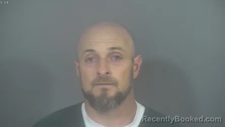 Mugshot of BYRON EDWARD SMITH booked in St Joseph County, Indiana on May 29, 2026